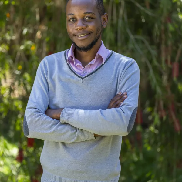 Bruce Amenya