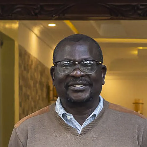 Dr Charles Oyaya